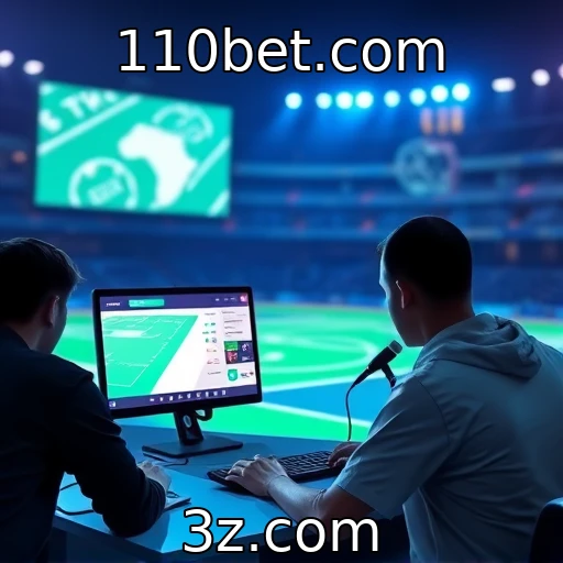 110bet.com Análise profunda: apostas esportivas que estão dominando o Brasil