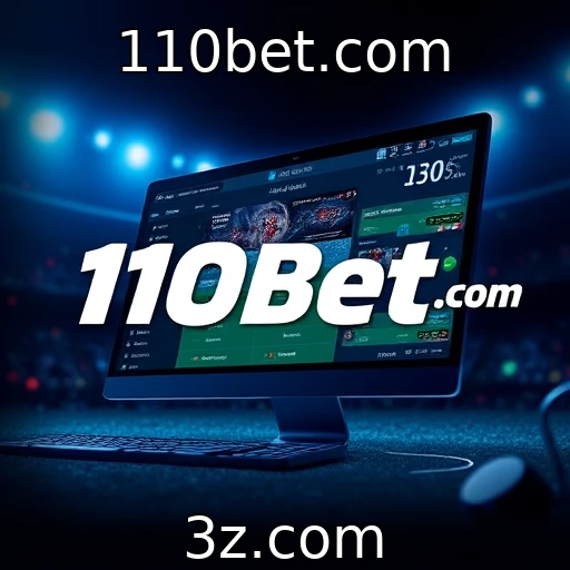 110bet.com Estratégias de Apostas: Como Maximizar Seus Ganhos em Esportes