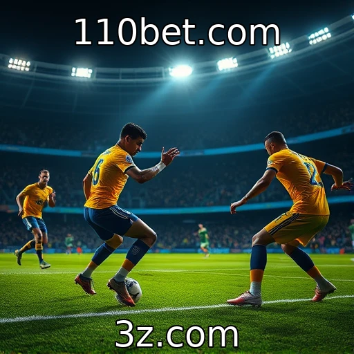 110bet.com Desvendando o Futuro das Apostas Esportivas no Brasil