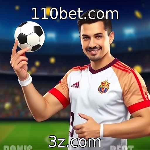 110bet.com Apostas esportivas: estratégias para maximizar seus ganhos