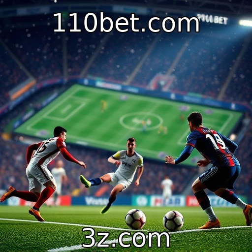 110bet.com Apostas inteligentes: como analisar partidas de futebol com precisão
