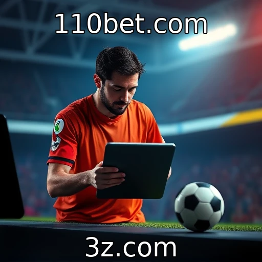 110bet.com Desvendando o Fascínio das Apostas Esportivas na Era Digital